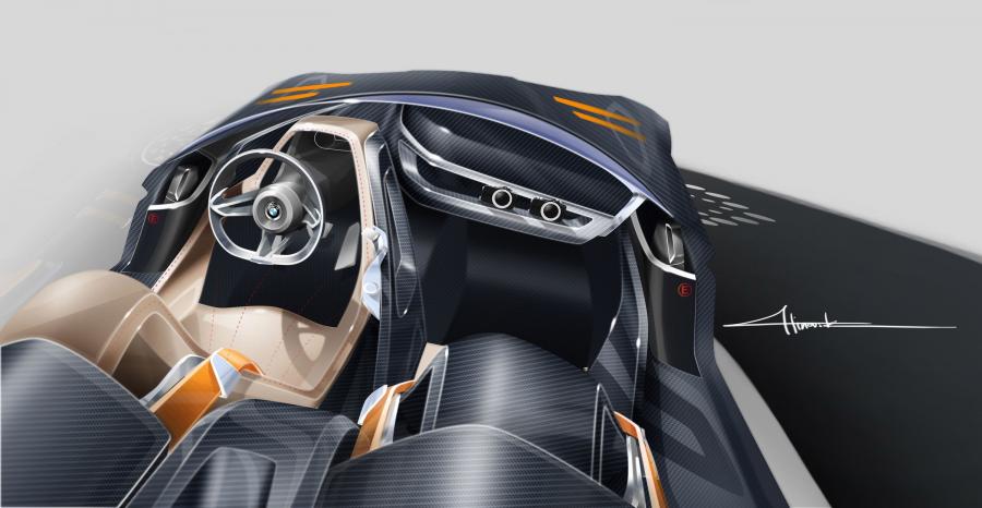 BMW 328 Hommage Concept 2011 года  (фото 17 из 58)